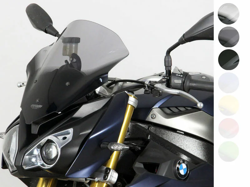 Pantalla Touring MRA, ahumado gris S1000R 14-15