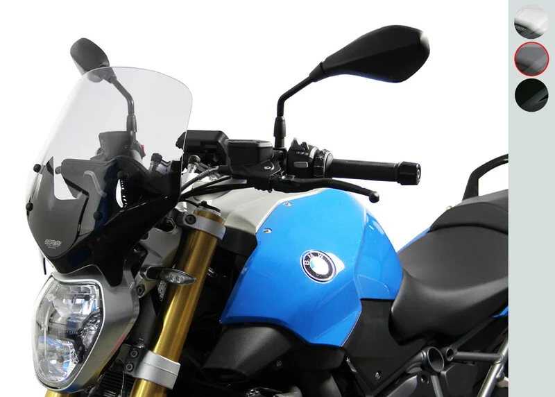 Pantalla MRA Touring BMW R 1200R, ahumado