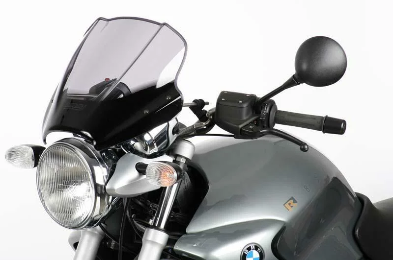 Pantalla MRA Speed Screen, ahumado, longitud 315 mm