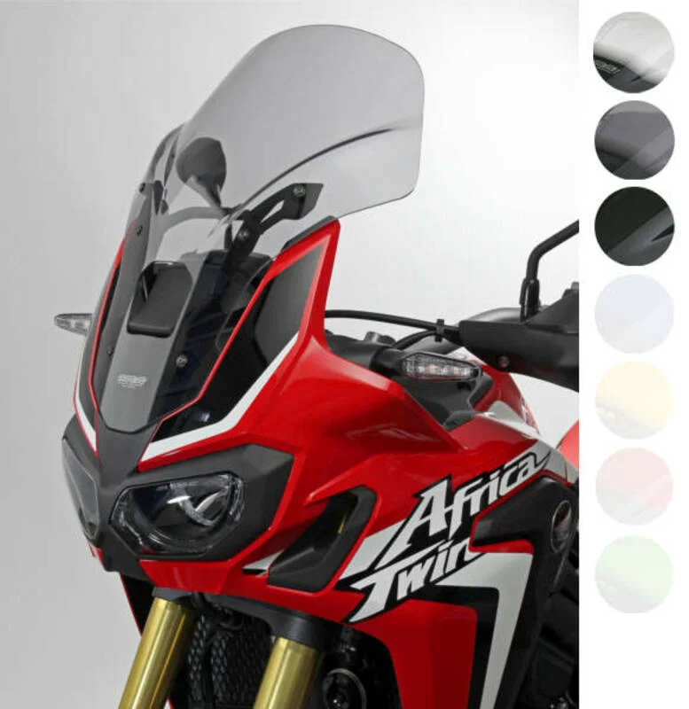 Pantalla MRA Touring Honda Africa Twin, ahumado