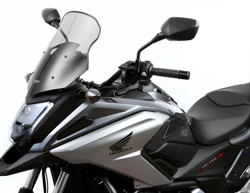 Pantalla MRA Touring Honda NC 750, ahumado