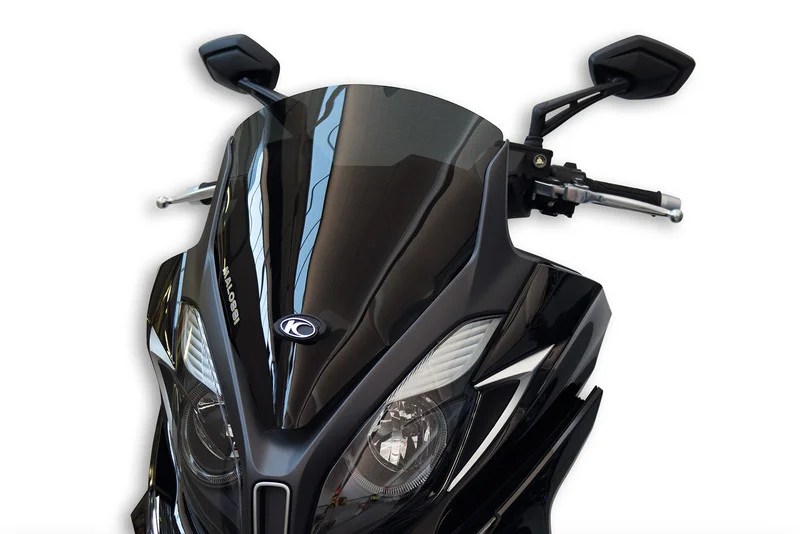 Cúpula Malossi SPORT Superdink 125/350 17- ahumado oscuro 4517073