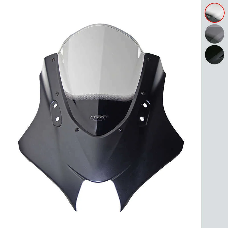 Pantalla MRA Racing Suzuki GSX-R 1000, transparente