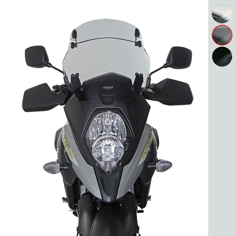 Vario MXC MRA Suzuki DL 650 V-Strom, ahumado