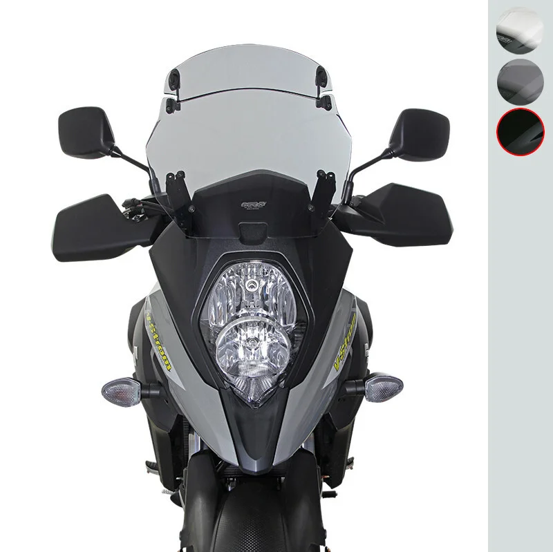 Vario MXC MRA Suzuki DL 650 V-Strom, negro