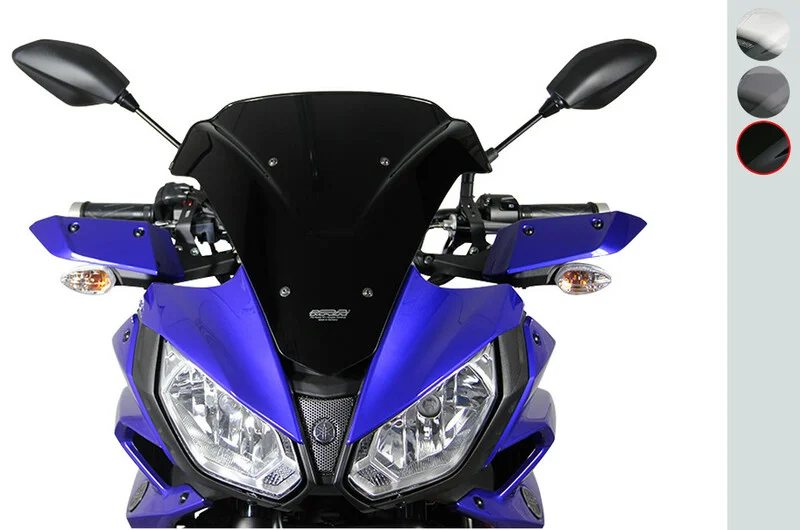Pantalla MRA Sport Yamaha MT-07 Tracer, transparente