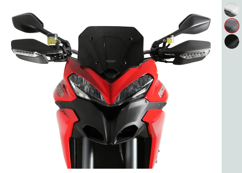 Pantalla MRA Sport Ducati Multistrada 1200, ahumado