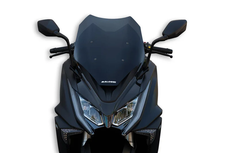 Pantalla Malossi Ahumada Sport Kymco AK 550 - 390xH500x3mm 4517844