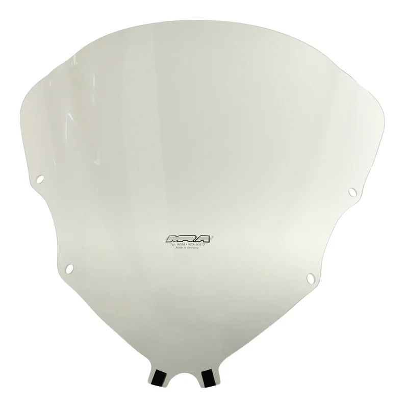 Pantalla MRA Racing BMW R nineT Racer, transparente