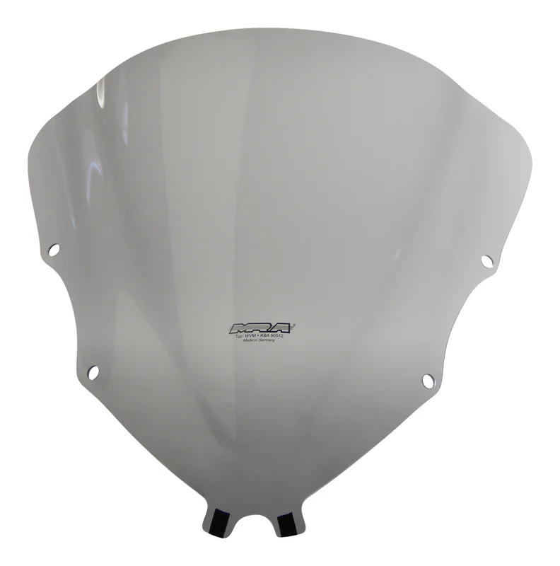 Pantalla MRA Racing BMW R nineT Racer, ahumado
