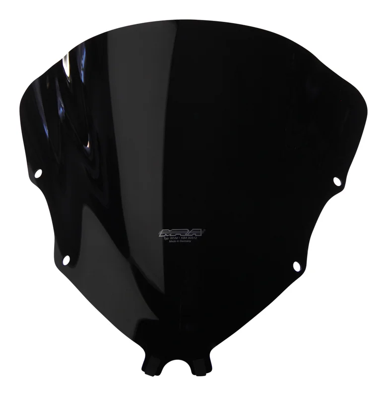 Pantalla MRA Racing BMW R nineT Racer, negro