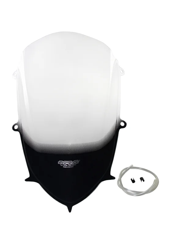 Pantalla MRA Racing Yamaha YZF R6, transparente