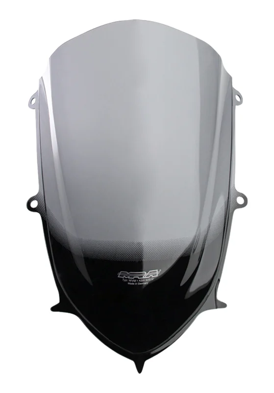 Pantalla MRA Racing Yamaha YZF R6, ahumado