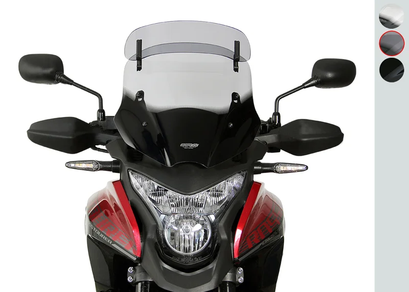 Pantalla MRA Vario Honda 1200 Crosstourer, ahumado