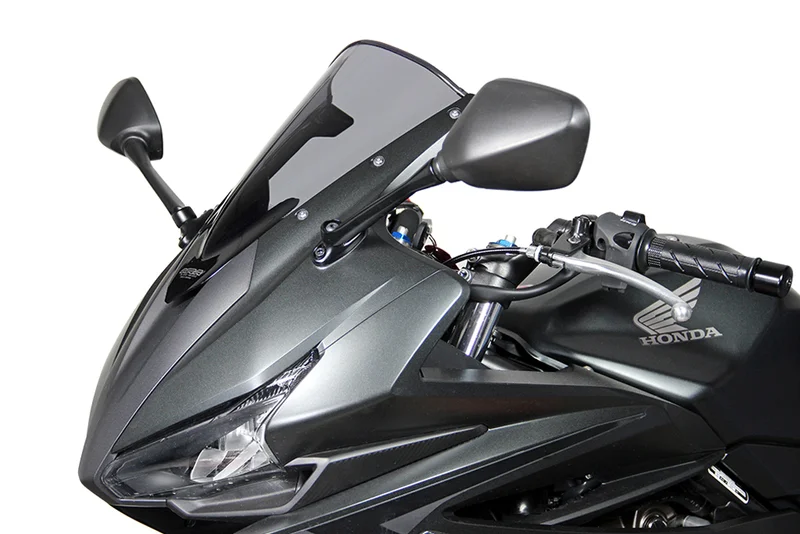 Pantalla MRA Racing Honda CBR 500 R, transparente
