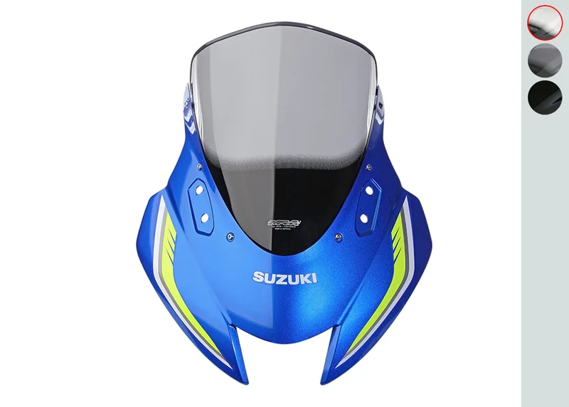 Pantalla MRA Racing Suzuki GSX R 125/150, transparente
