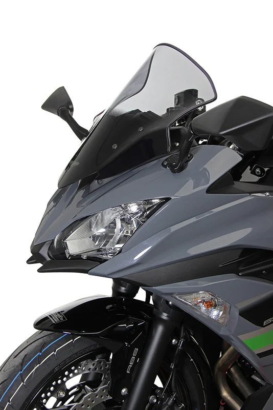 Pantalla MRA Touring Ninja 650, transparente