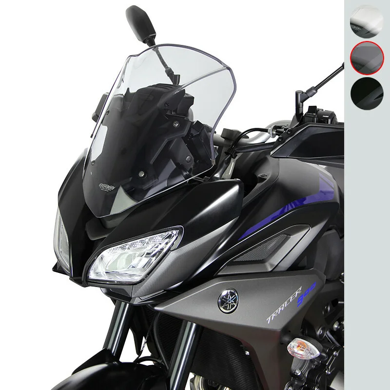 Pantalla MRA Sport Tracer 900/GT, ahumado