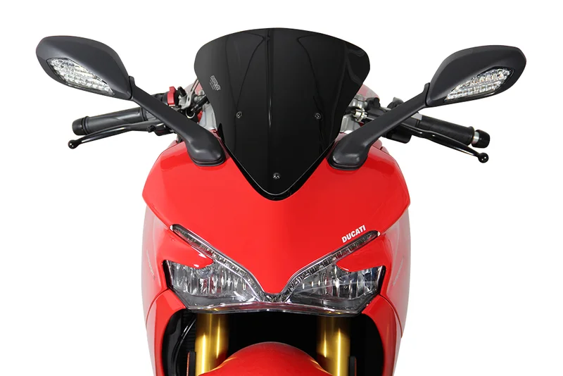 Pantalla MRA original MRA SuperSport 939, negro