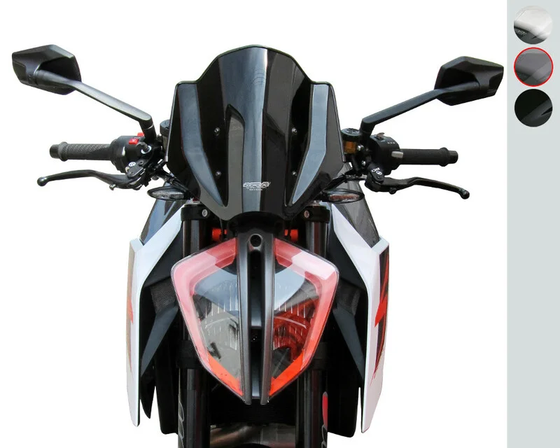 Pantalla MRA Sport 1290 Super Duke R, ahumado