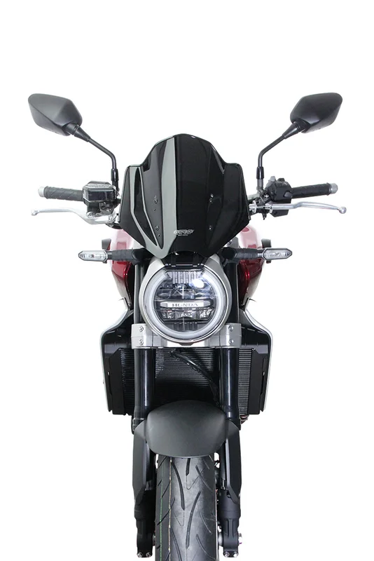 Pantalla MRA Sport CB 1000 R, negro
