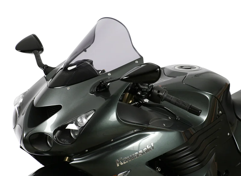 Pantalla MRA Racing ZZR 1400/ZX 14 R, ahumado