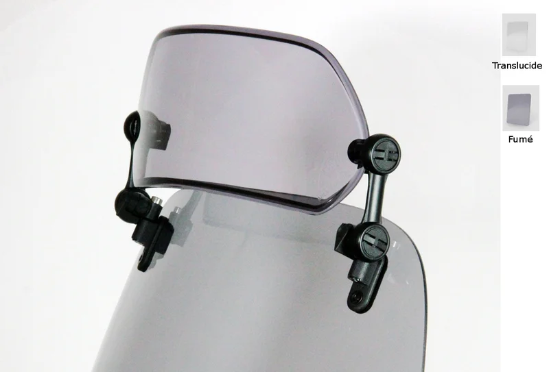 Spoiler X-creen MRA Sport universal, ahumado