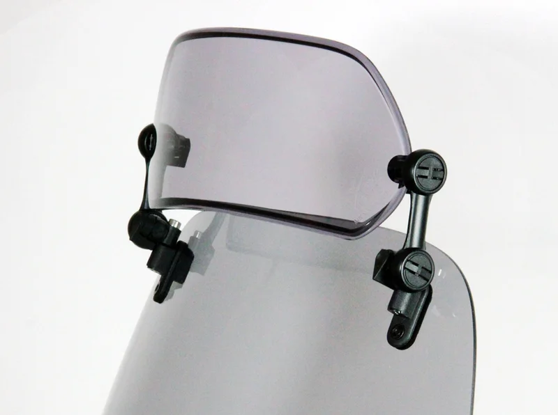 Spoiler X-creen MRA Sport universal, transparente