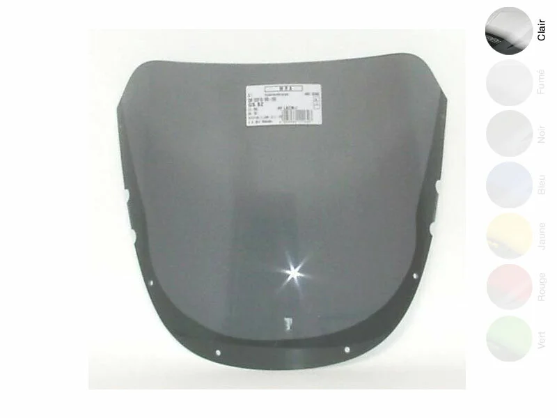 Pantalla MRA, transparente, original Honda CBR1000F 1989-1992