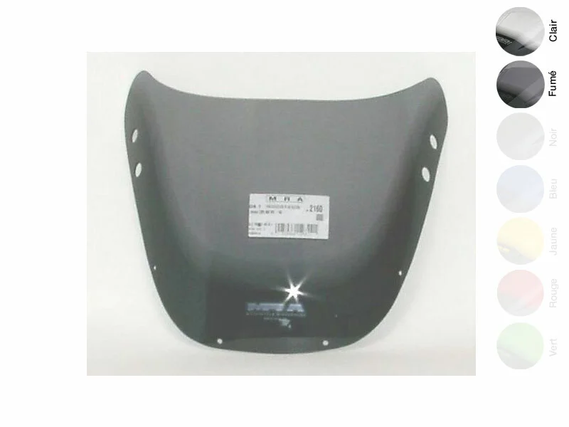 Pantalla MRA, transparente, original Honda CBR900RR -1993