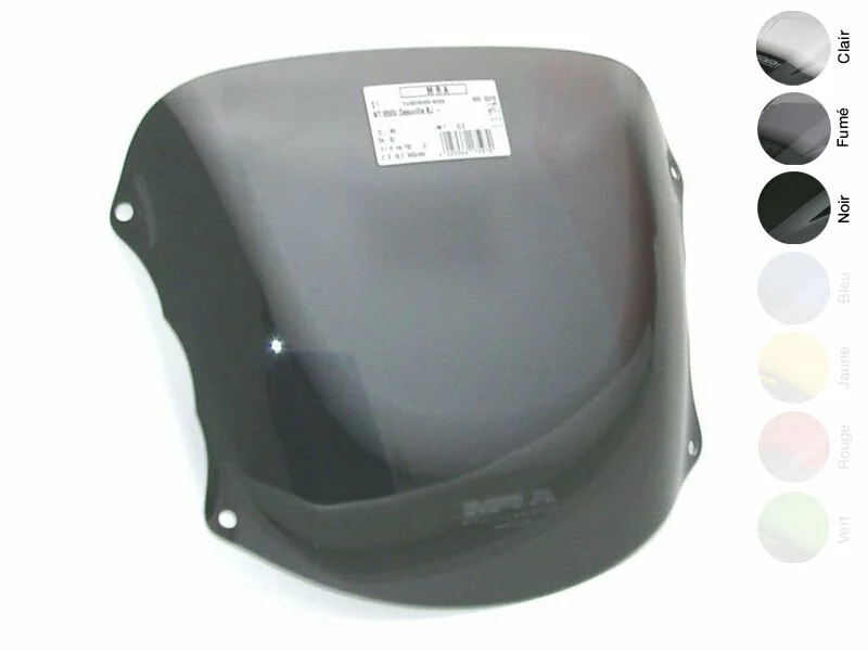 Pantalla MRA, transparente, original Honda NT650V Deauville -2005
