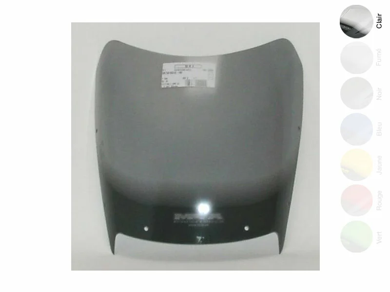 Pantalla MRA, transparente, original Honda VFR750F RC24 -1989