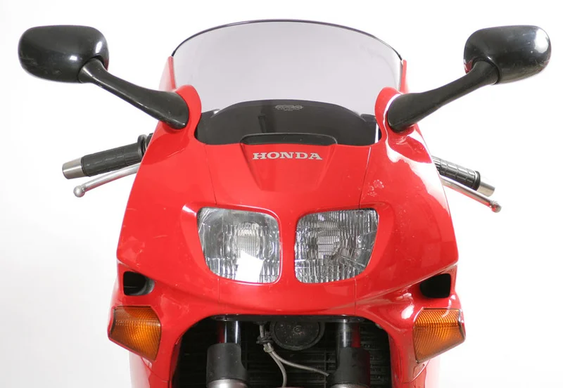 Pantalla MRA, transparente, original Honda VFR750F RC36 1994-1997