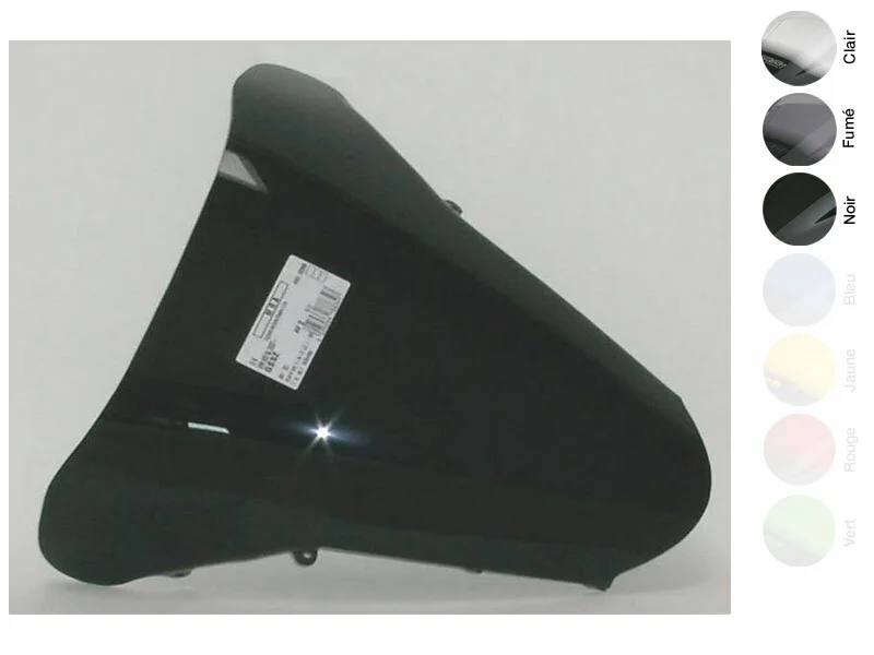 Pantalla MRA, transparente, original Honda VFR800 2002-