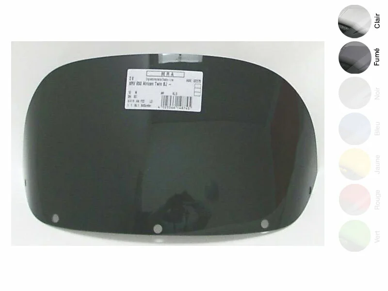 Pantalla MRA, transparente, original Honda XRV 650 Africa Twin