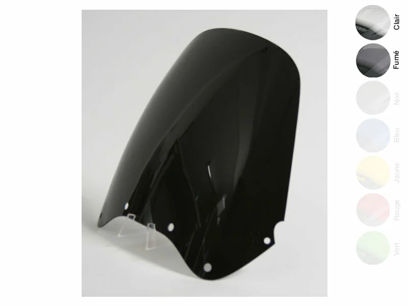 Pantalla MRA, transparente, original Honda XRV 750 Africa Twin 1996-