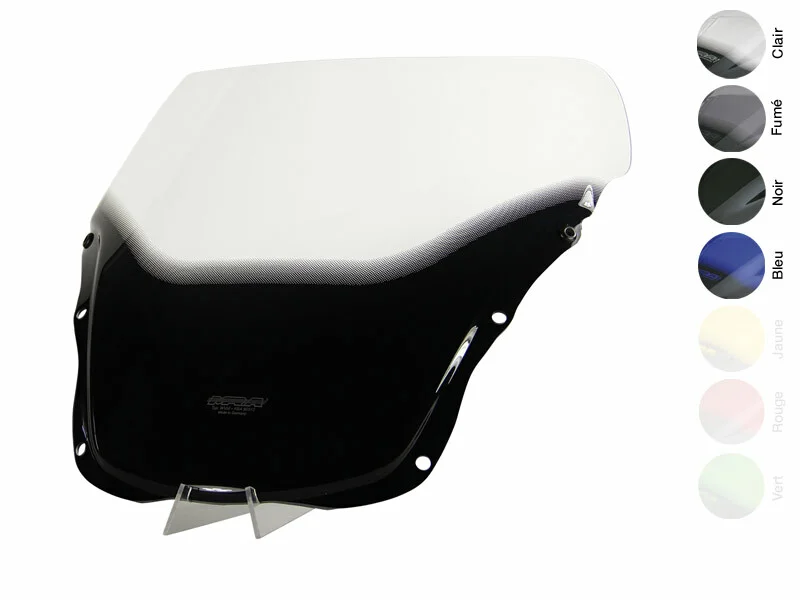 Pantalla MRA, ahumado, original Honda CBR1100XX