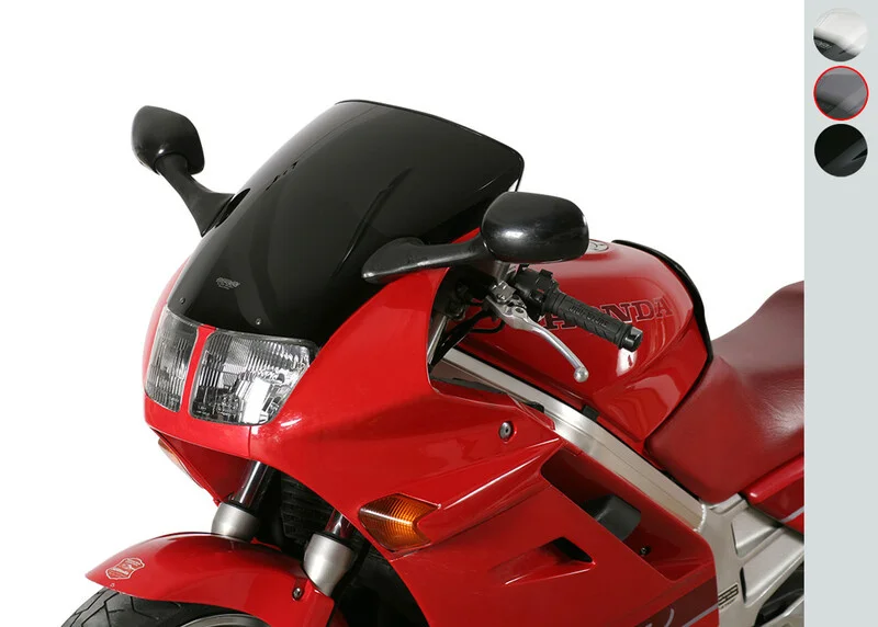 Pantalla MRA, ahumado, original Honda VFR750F RC36 1990-1993