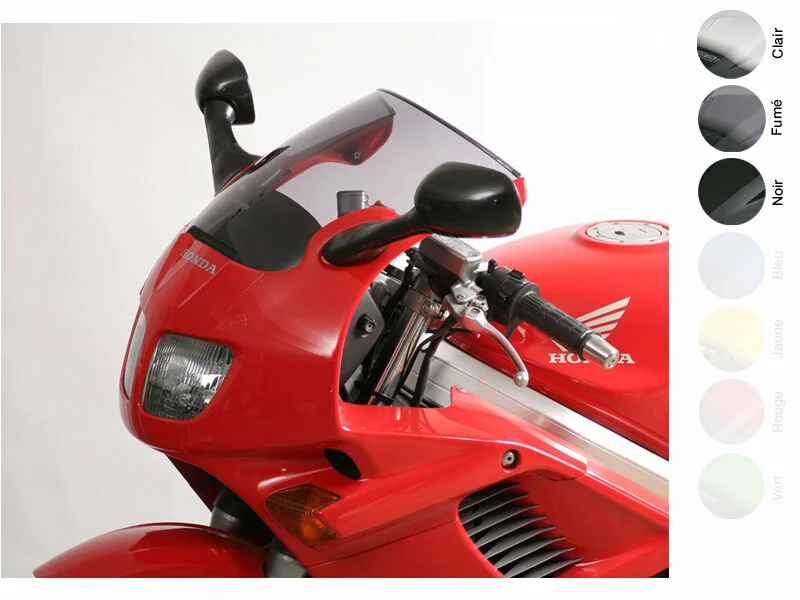 Pantalla MRA, ahumado, original Honda VFR750F RC36 1994-1997