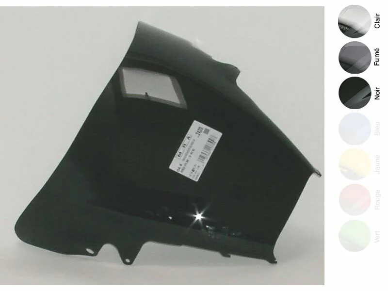 Pantalla MRA, ahumado, original Honda VFR800 1998-2001