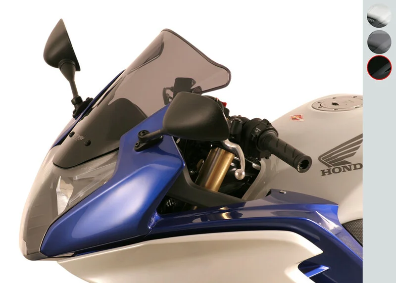 Pantalla MRA, negro, original CBR600F 11