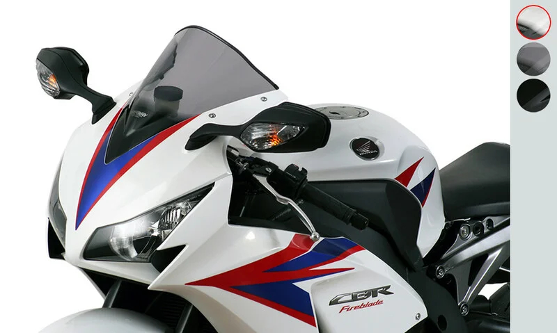 Pantalla MRA Racing, transparente, CBR CBR1000RR 12