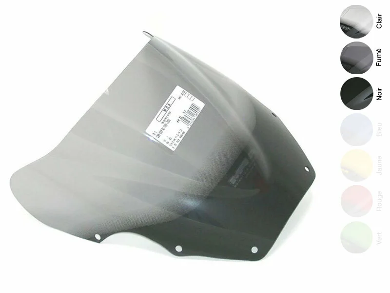 Pantalla MRA Racing, ahumado, Honda CBR600F 1999-2000