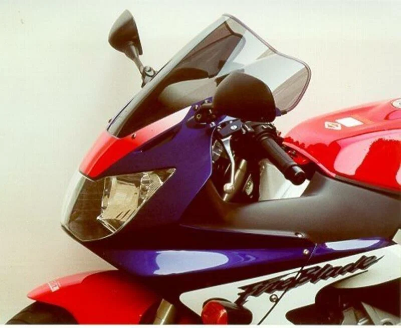 Pantalla MRA Racing, ahumado, Honda CBR900RR 2000-2001