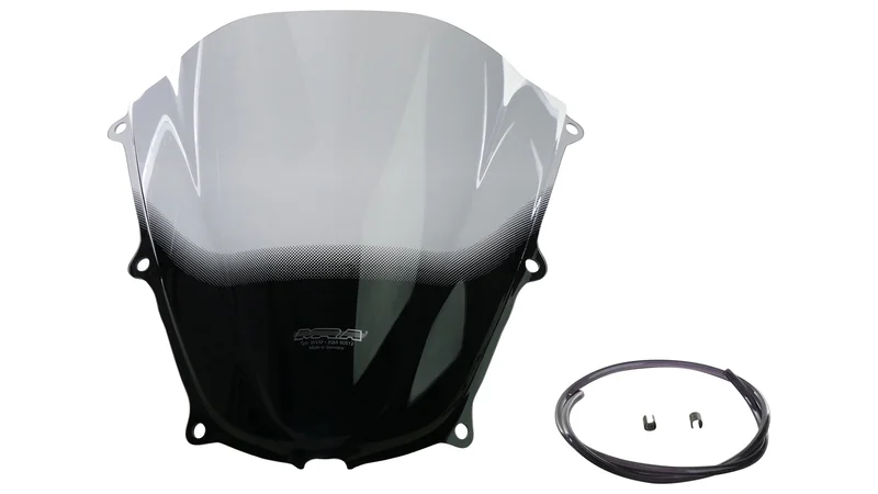 Pantalla MRA Racing, ahumado, Honda CBR600RR 2005-2006