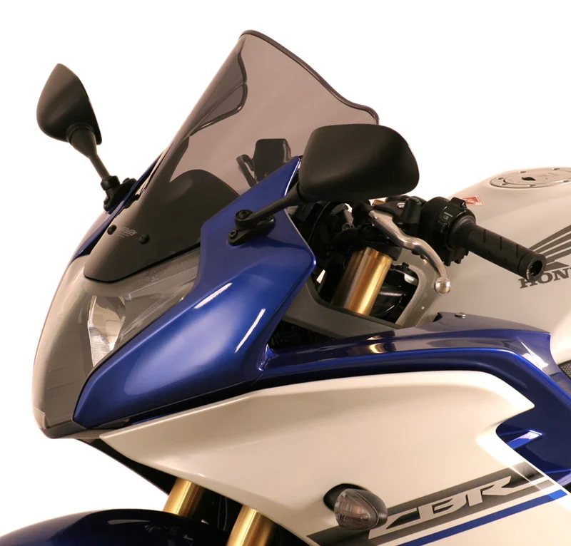 Pantalla MRA Racing, ahumado, CBRF CBR600F 11