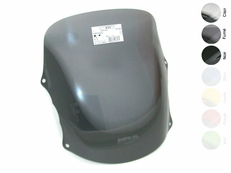 Pantalla MRA Touring, transparente, Honda NT650V Deauville -2005