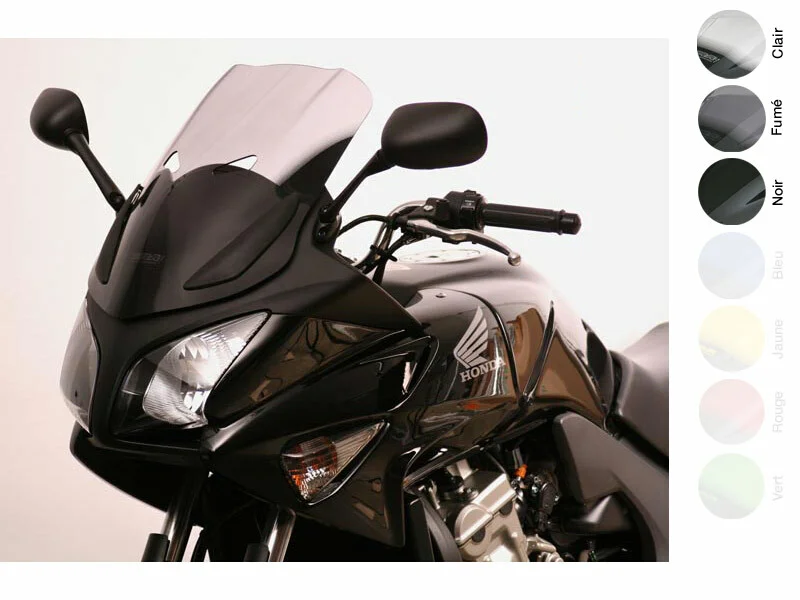 Pantalla MRA Touring, ahumado, Honda CBF 600 S 2004-