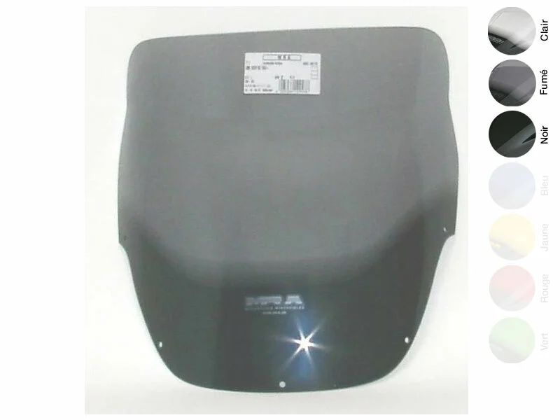Pantalla MRA Touring, ahumado, Honda CBR1000F 1993-