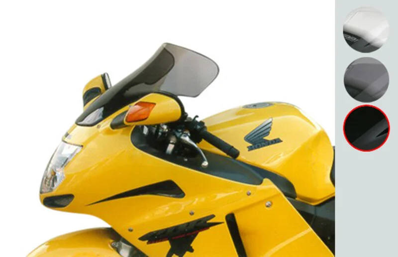 Pantalla MRA Touring, negro, Honda CBR1100XX